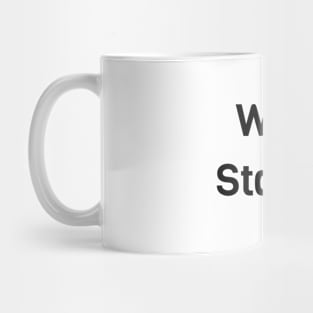 Work Hard Stay Humble Mug